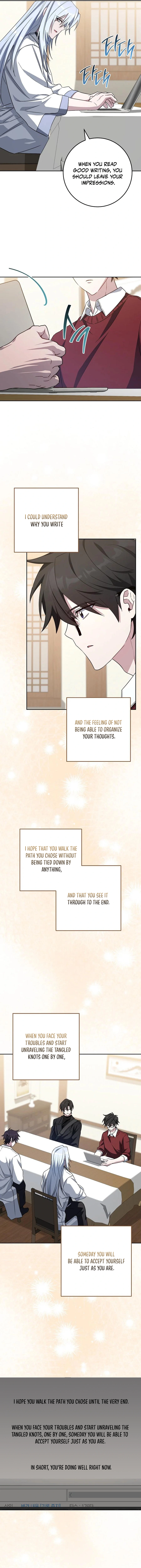 The Top Ranker's Aspiring Writer Life Manual Chapter 31 14